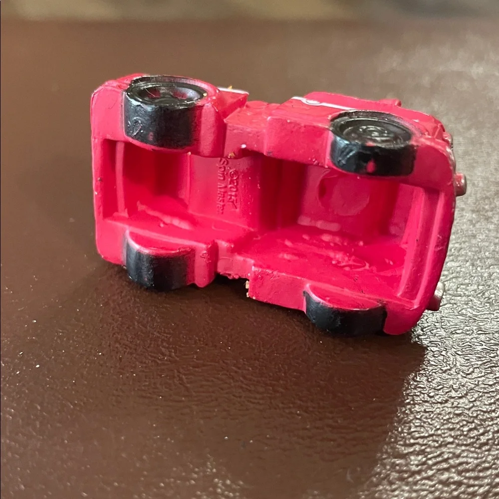 Paw Patrols Mini Spin Master 2015 fire truck